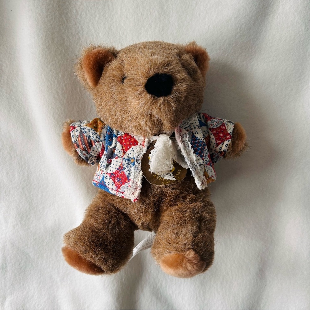 Bundle of 4 plush bears - Picture 3 of 7